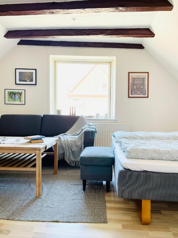 Scandinavian Apartment Hotel - Prison Museum 2 - One Room Apartment Horsens Esterno foto