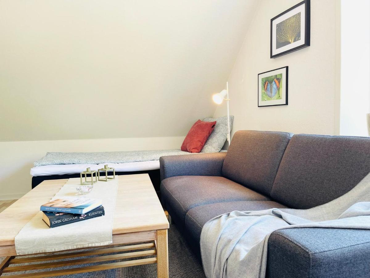 Scandinavian Apartment Hotel - Prison Museum 2 - One Room Apartment Horsens Esterno foto